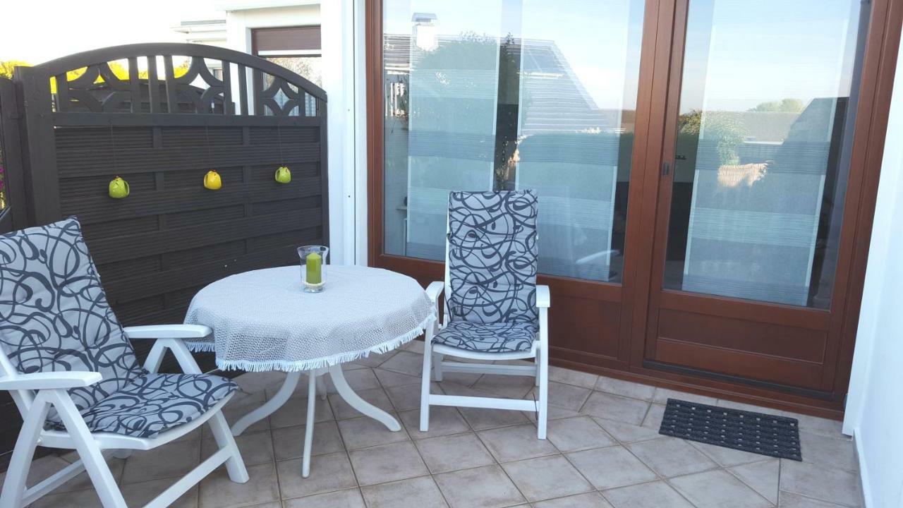 Fewo "Montymar" Incl. Strandkorb Grömitz Exterior foto