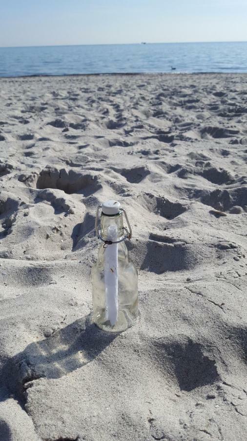 Fewo "Montymar" Incl. Strandkorb Grömitz Exterior foto